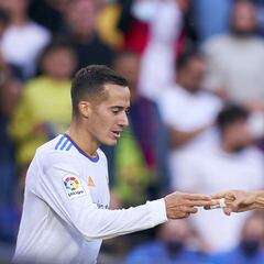 Asensio recupera los galones