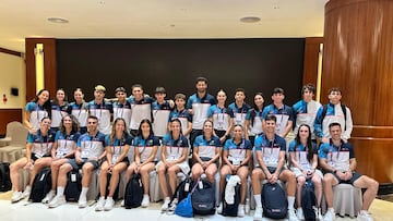 Mundial de relevos: horario, canal TV, dónde y cómo ver el certamen en el que España pelea por medallas y billetes para Tokio