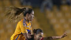 Tigres Femenil suma nueva derrota, ahora ante Atlas