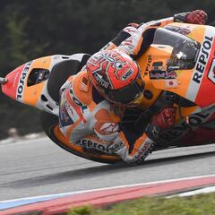 "Con la Honda actual, Marc habría ganado en Mugello"