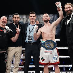 Sandor luce, Kerman derrocha garra y el nulo de Gago indigna