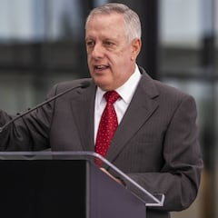 Arturo Brizio afirma que pronto habrá mujeres pitando en la Liga MX