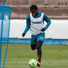 Jean Jules abandona el hospital