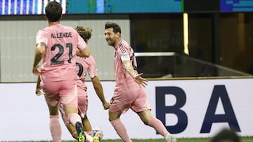 Inter Miami - Porto en vivo: Copa Mundial de Clubes con Messi, en directo