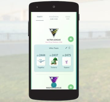 Lo más esperado de Pokémon GO: Reta a otro jugador en los Combates de Entrenadores