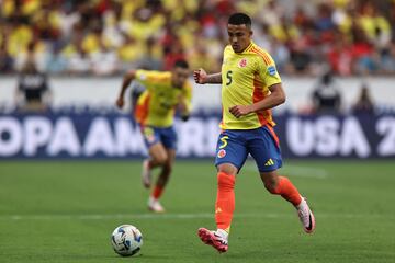 La Selección Colombia venció 3-0 a Costa Rica en el State Farm Stadium y aseguró su clasificación a la siguiente fase de la Copa América.