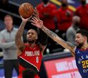 Blazers approach 'not working', says Lillard amid trade speculation