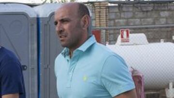 El Tottenham quiere a Monchi como director deportivo