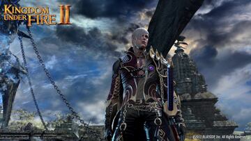 Captura de pantalla - Kingdom Under Fire II (360)