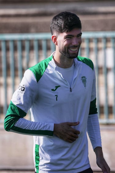 Ania: “El cansancio no puede ser excusa, porque tenemos quince semanas muy bonitas”