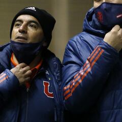 "El mensaje de los dirigentes ha sido que...": Valencia y su continuidad en la U