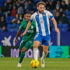 Keidi Bare: “Estar en ascenso directo es muy importante para nosotros”