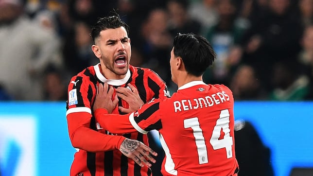 Cuenta atrás para Theo