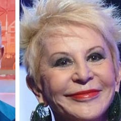 Jorge Javier Vázquez contesta a Karmele: "Es la mujer más egoísta que conozco"