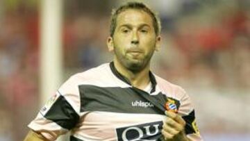 <b>DOS AÑOS DESPUÉS.</b> Tamudo lleva más de dos años sin jugar con la Selección.