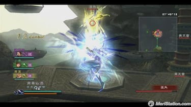 Dynasty Warriors: Strikeforce