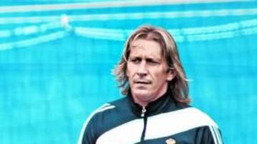 Salgado negoció ayer su finiquito y se va del Madrid