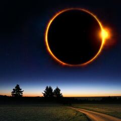 ¿Qué es un eclipse lunar, cuántos hay, cuánto duran y cuál es la diferencia con un eclipse solar?