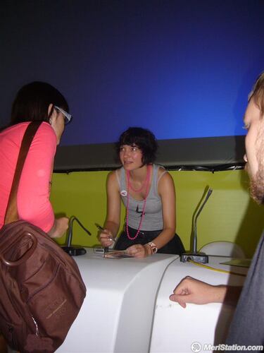 [CP] Barbara Lippe habla de videojuegos en Campus Party