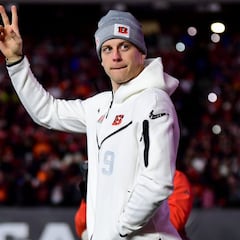 Bengals QB Joe Burrow has a growing list of nick names