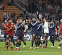 La final de la Nations League se convierte en lo más visto en La 1 desde Eurovisión 2018