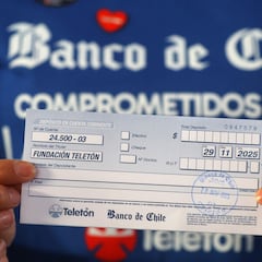 Este es el monto final que recaudó la Teletón 2025: Chile aplaude y da una nueva lección