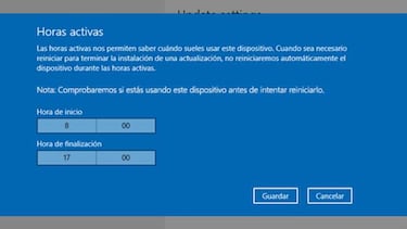 Cómo evitar que Windows 10 se actualice mientras trabajamos