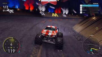 The Motorfest, an¨¢lisis