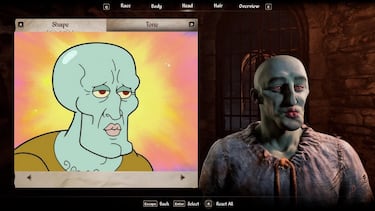Oblivion Remastered’s character editor is leading to both masterpieces and nightmares