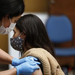 Calendario de Vacunación COVID, 18 de noviembre: ¿quién recibe la tercera dosis de refuerzo?