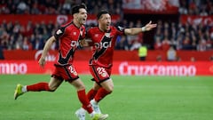 Sevilla 1-1 Rayo Vallecano: resumen, goles y resultado