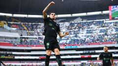 América derrotó a Toluca en la Jornada 11 del Clausura 2022