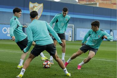 Los nueve frentes abiertos en el Málaga