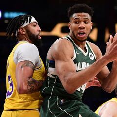Antetokounmpo congela a los Bucks
