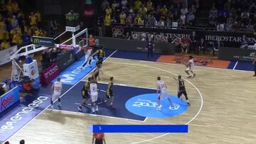 Ya podrían aprender en la NBA: cómo ganar un partido sobre la bocina con la pizarra