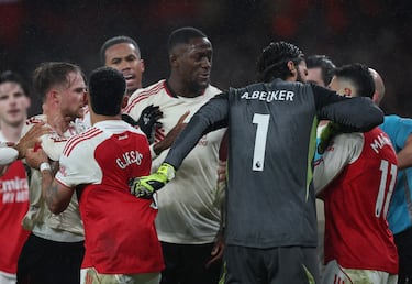 El Liverpool reanima la Premier