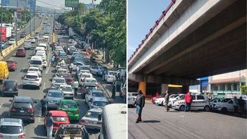 Bloqueo de transportistas en Edomex: municipios afectados, calles cerradas y demandas