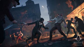 Captura de pantalla - Assassin's Creed: Victory (PC)