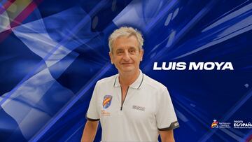 Luis Moya.