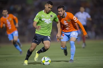 Tras dos torneos con Juárez, Chávez salió del equipo para convertirse en refuerzo de Necaxa