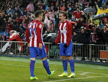 The old Vicente Calderón still gets pulses racing