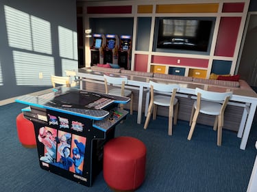 Evermore Orlando Resort: an oasis of luxury, technology, and even a gaming corner for the youngest guests