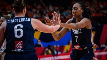 Miyem mete a Francia en su quinta final europea seguida