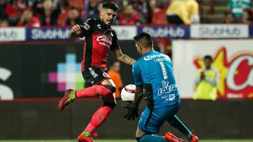 Los &lsquo;Guerreros&rsquo; reciben en el TSM a Xolos de Tijuana, que reci&eacute;n sum&oacute; a sus filas al estadounidense Rubio Rubin.