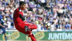 Fichaje de Cortés en Colo Colo "va muy bien encaminado"