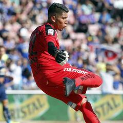 Fichaje de Cortés en Colo Colo "va muy bien encaminado"