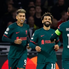 Ajax vs Liverpool summary: Liverpool through, score, goals, highlights, Champions League 2022-23