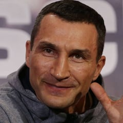 Klitschko dice 'no' a la revancha con Joshua y anuncia su retirada