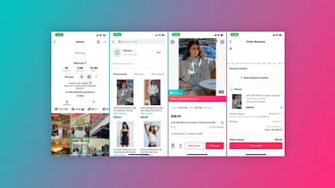 TikTok quiere lanzar su propia tienda para que puedas comprar desde la app