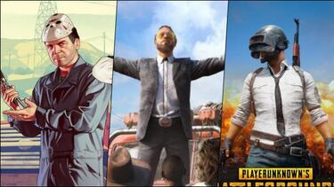 Estos son los juegos más vendidos en Steam de 2018